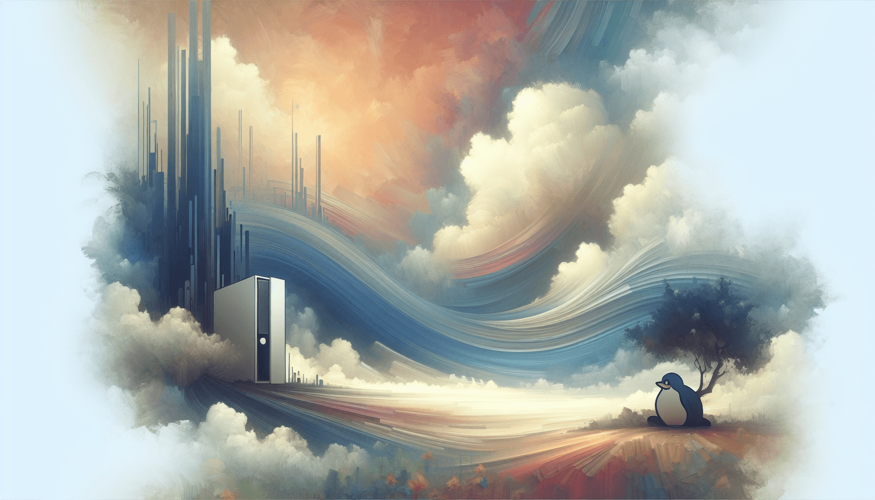 [回答] 想安装 Linux，有什么版本可以推荐？