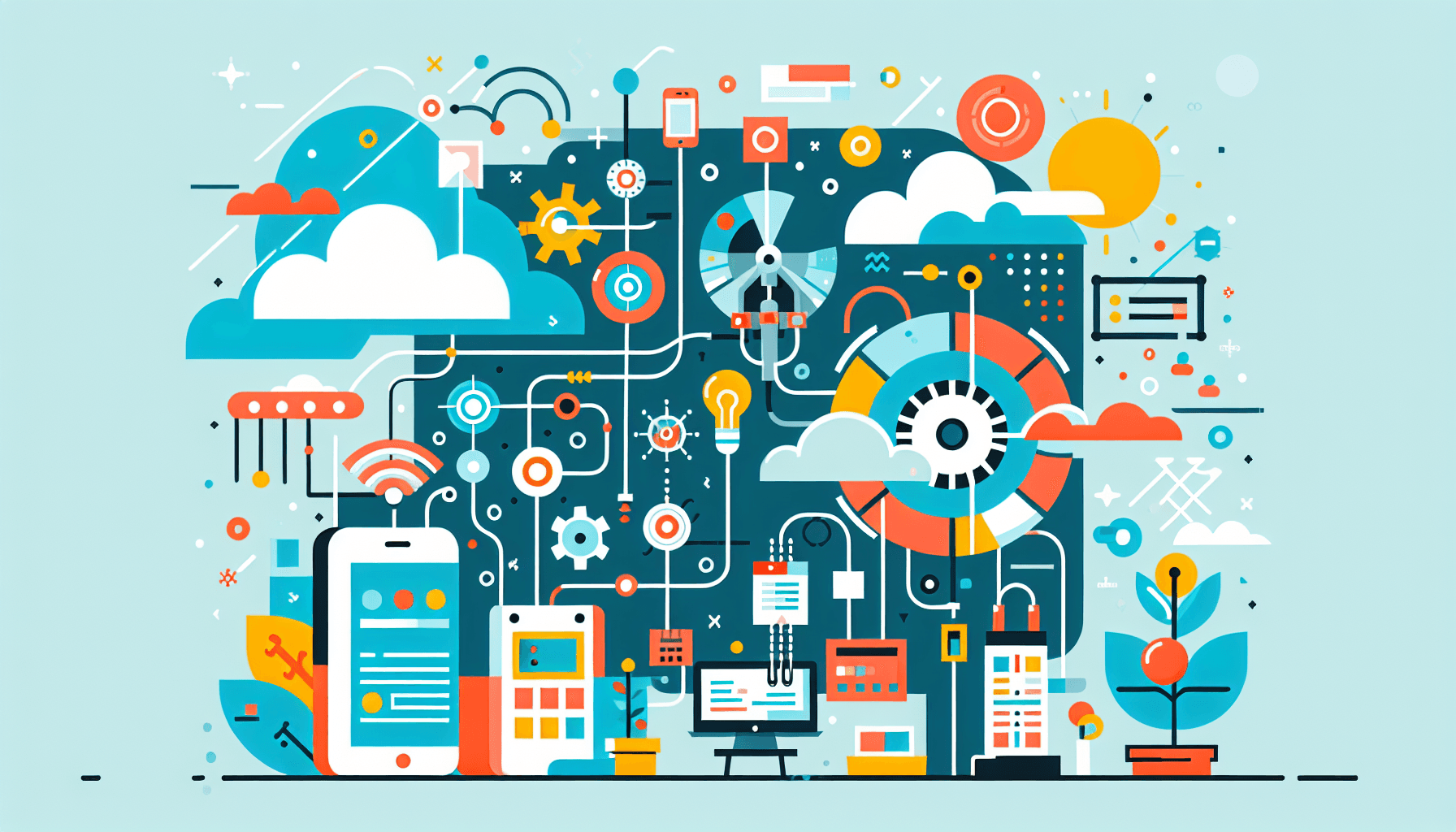 [回答] 将来手机可以进行plc编程和通讯吗？