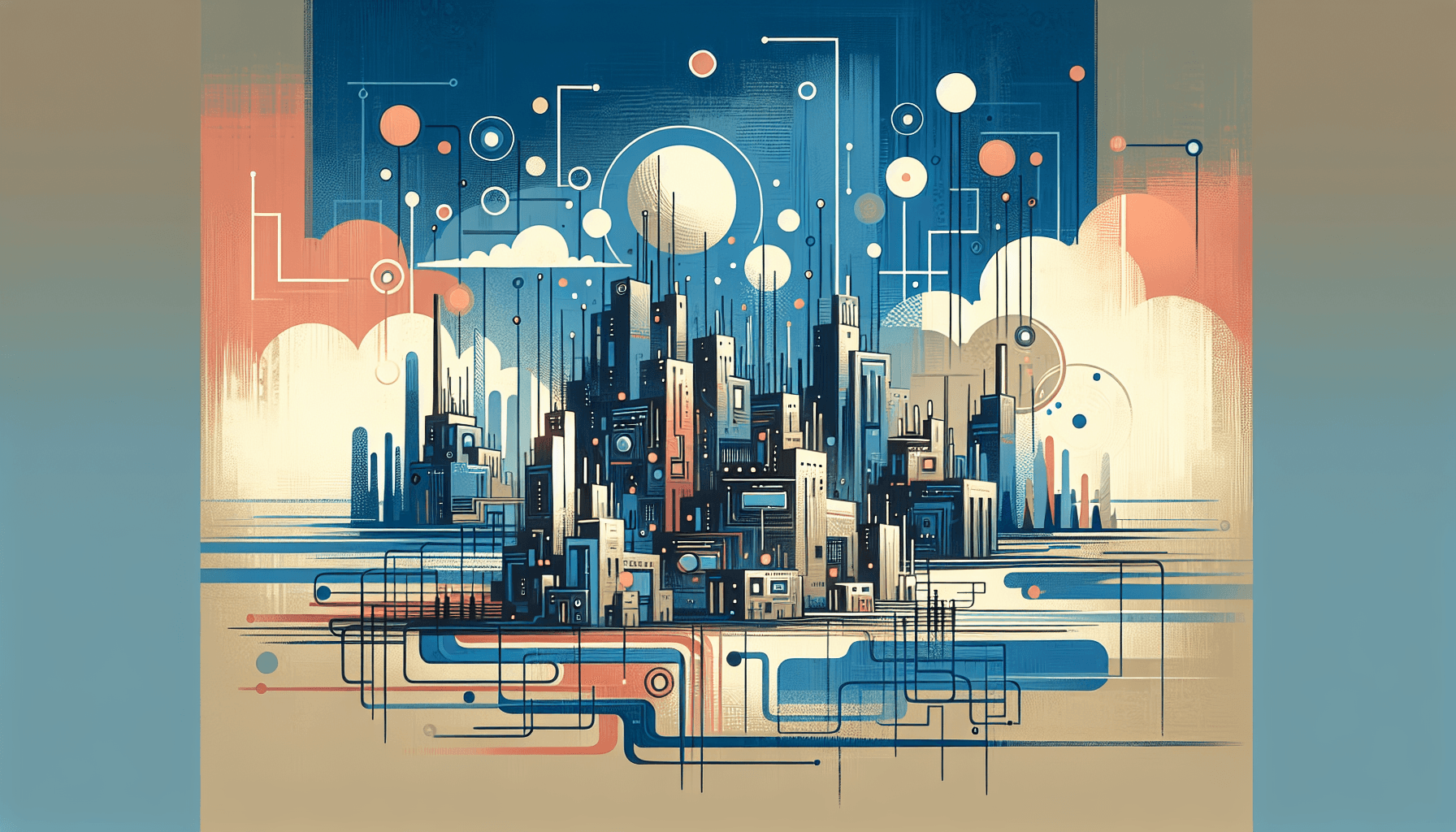 [回答] 厂区多个本地控制的PLC站房，如何实现远程集中控制?