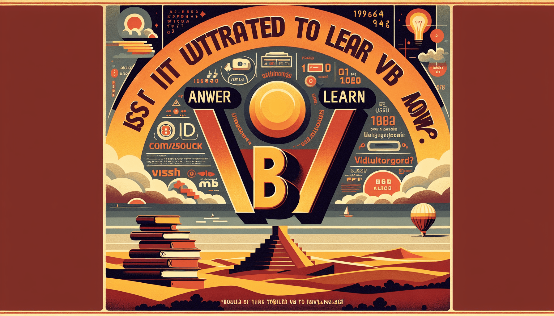 [回答] 现在学VB过时了吗？