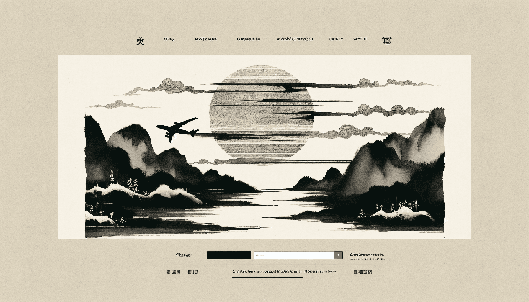 连接不断：东方航空机上Wi-Fi初体验