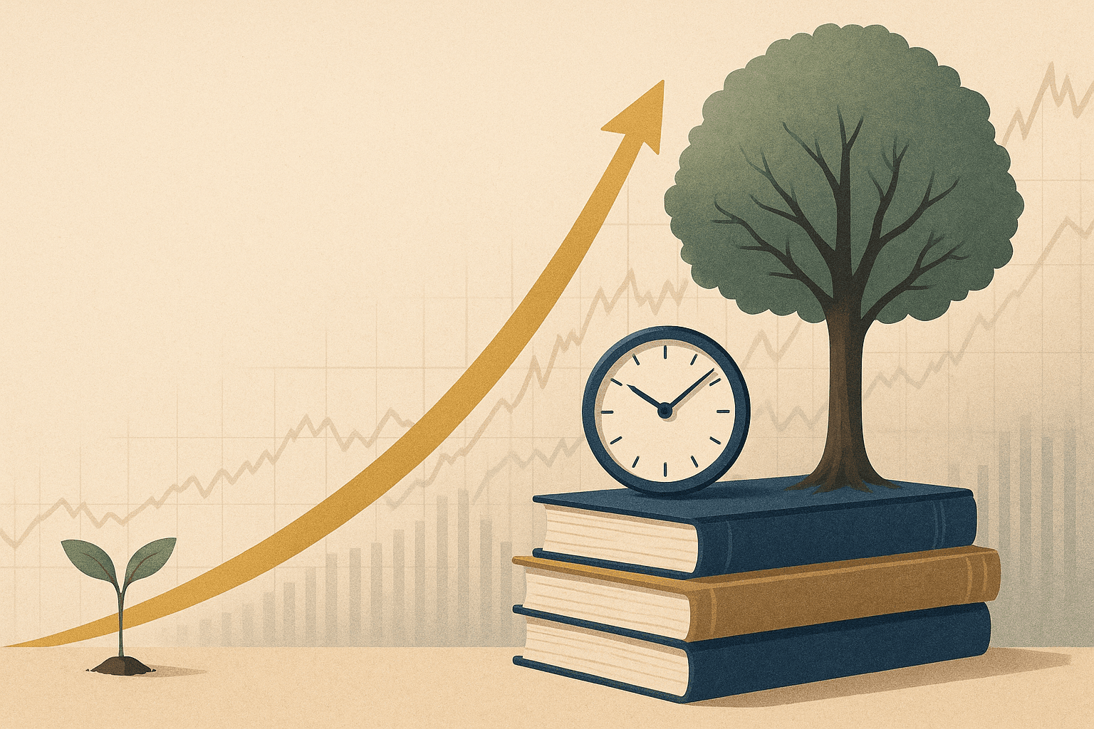 Compounding Is Not a Miracle, but a Structure of Time