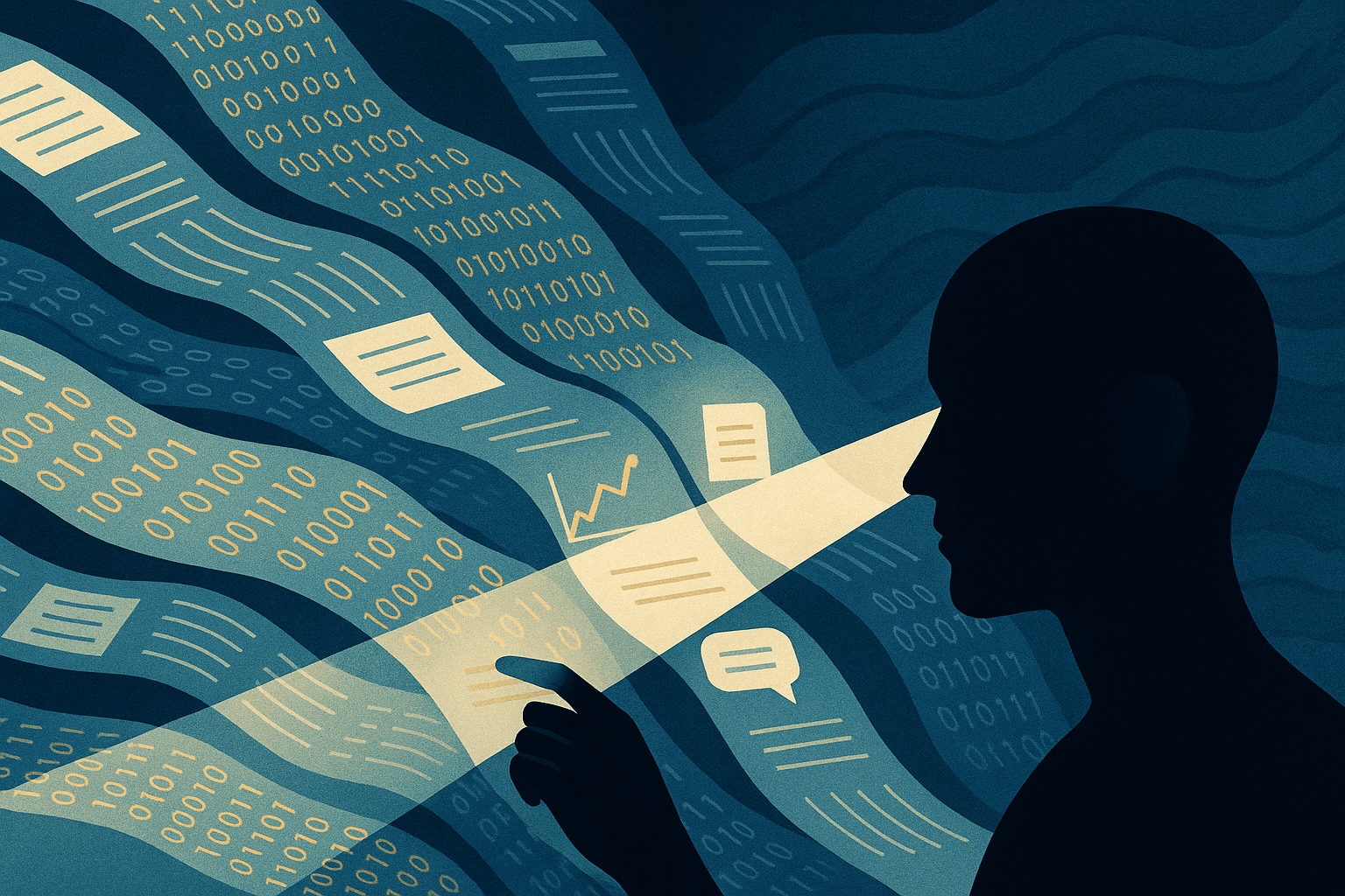 In the Age of Large Models, Human Attention Matters Even More