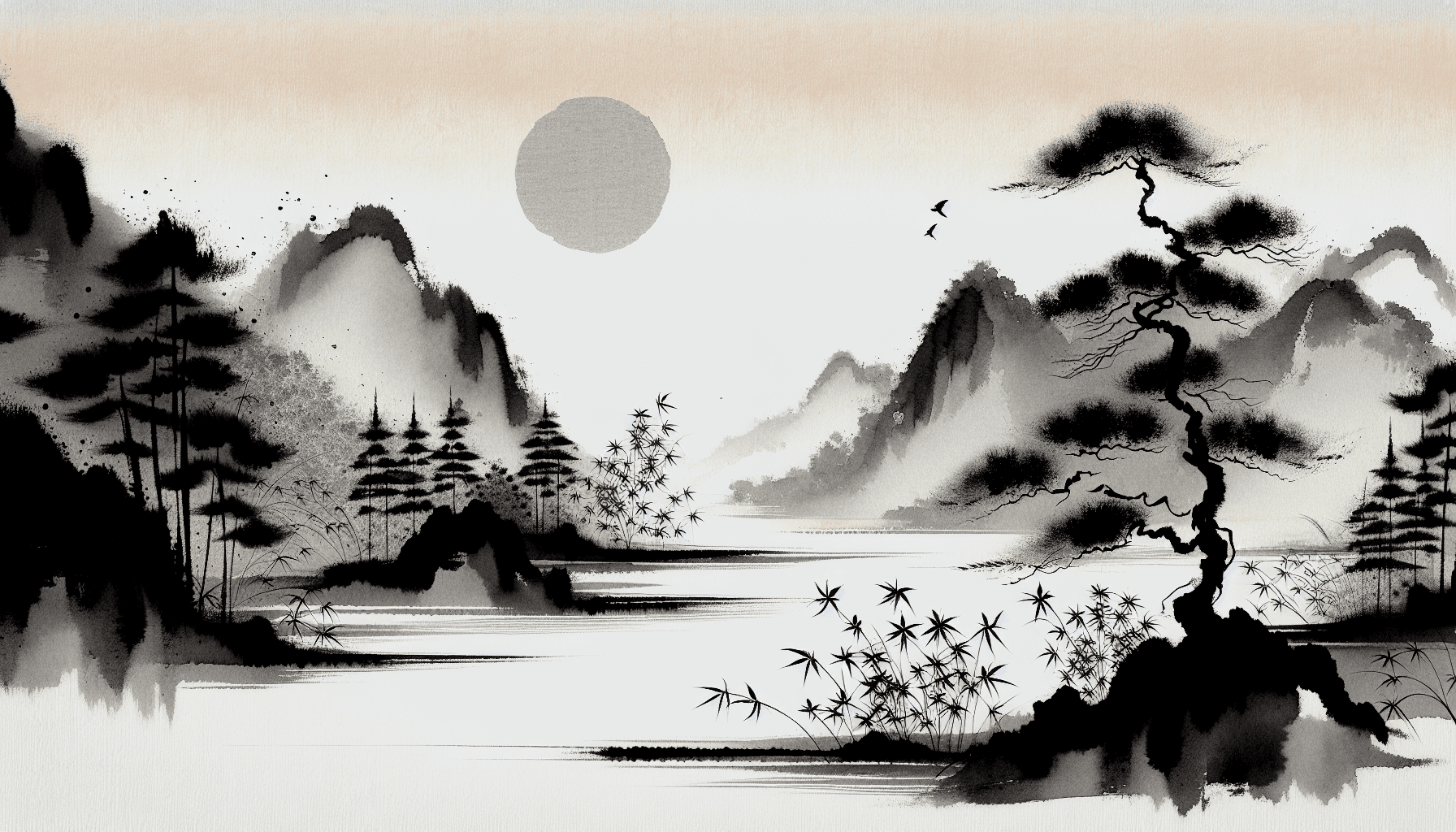 一切伟大的起点在于内心