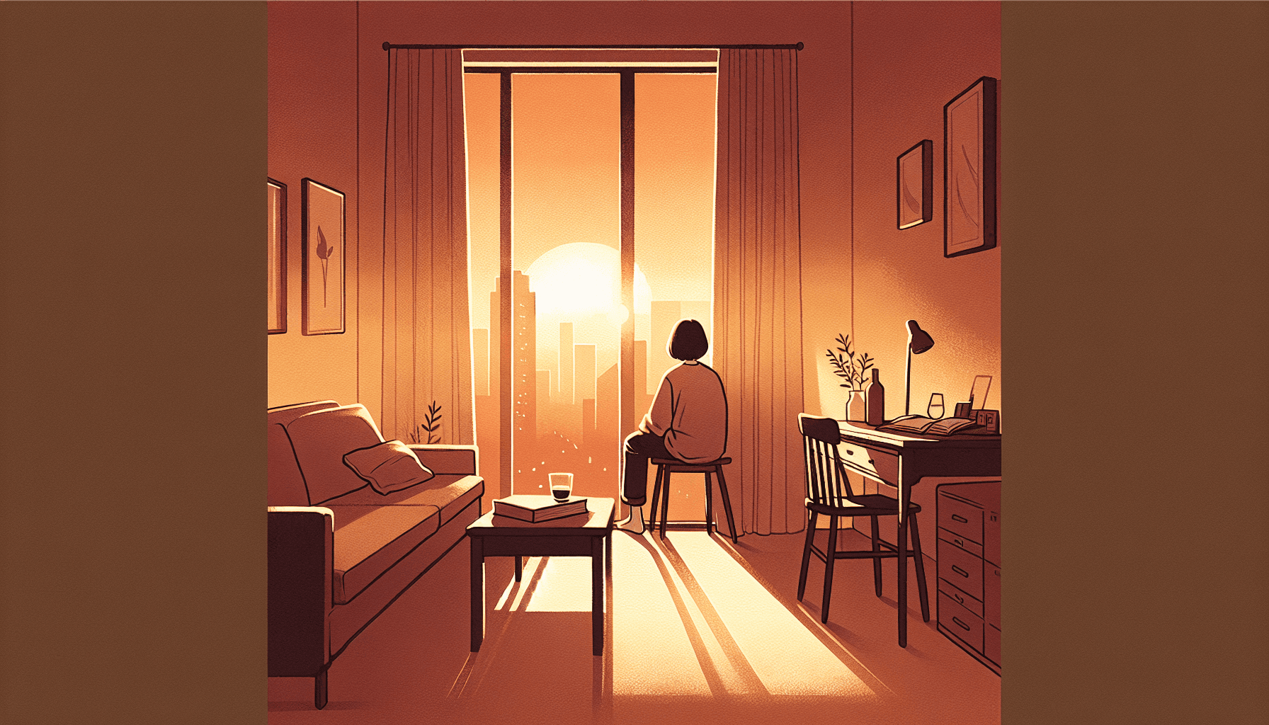 走出挪威的森林