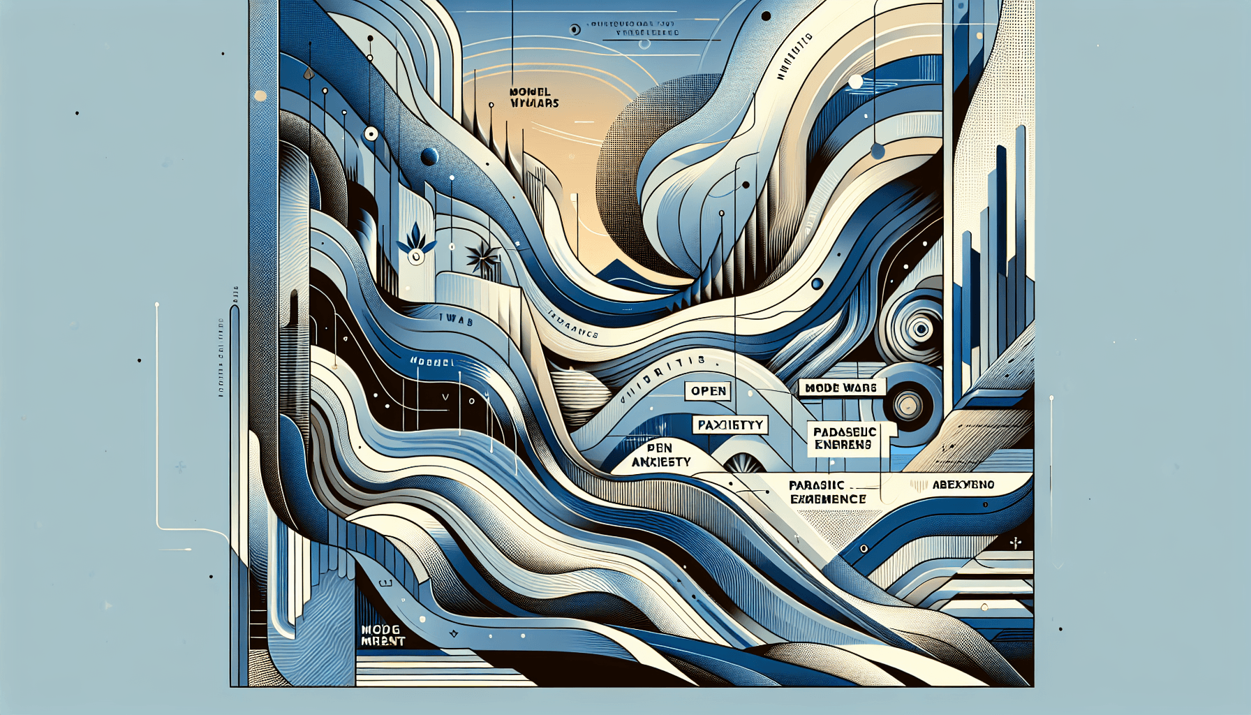 The Model Wars Have Entered Phase Two: OpenAI’s Anxiety, Claude’s Paradox, and Google’s Poise