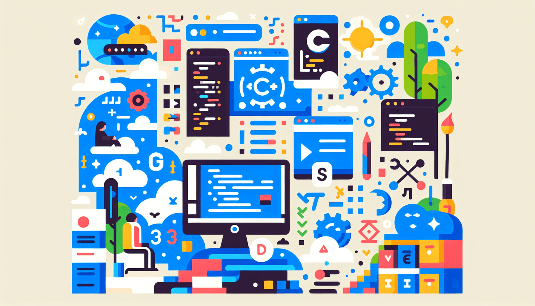 Configuring the C/C++ development environment in VS Code on Windows 10